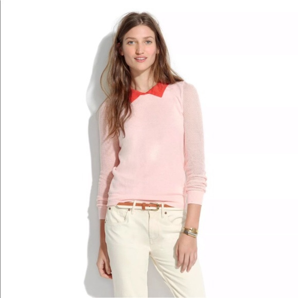 Sessùn + Madewell Daichi sweater